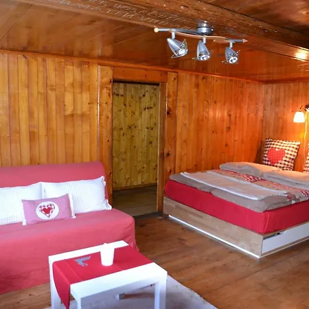 Haus Bergtreu Daire *
