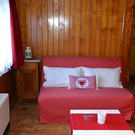Haus Bergtreu Appartement *