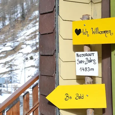 Haus Bergtreu Daire *