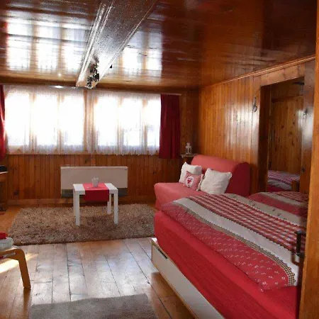 Haus Bergtreu Saas-Balen