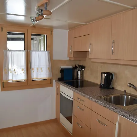 Daire Haus Bergtreu *