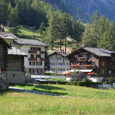 Haus Bergtreu *