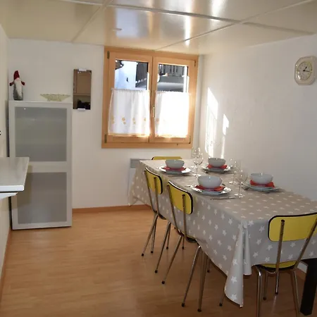 Apartman Haus Bergtreu *