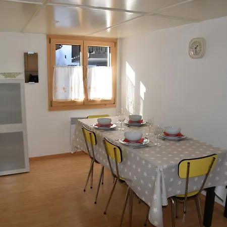 Haus Bergtreu Apartman *